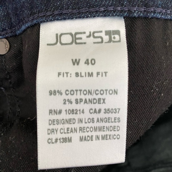 Joe’s Jeans - The Asher - Picture 5 of 5